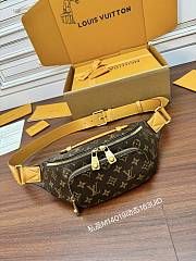 Louis Vuitton Bumbag brown size 30x15x8 cm - 1