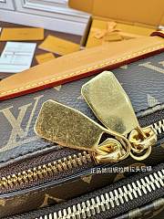 Louis Vuitton Bumbag brown size 30x15x8 cm - 5