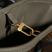 Louis Vuitton M12109 Neverfull Bandoulière Inside Out BB size 24x19x9cm - 5