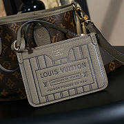 Louis Vuitton M12109 Neverfull Bandoulière Inside Out BB size 24x19x9cm - 2