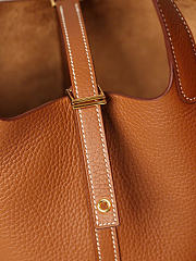 Hermès Picotin Bags brown size 18 X 19 X 13.5cm - 5