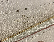 Louis Vuitton LV Pochette Felicie Eden bag size 21x12x3cm - 5