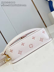 Louis Vuitton LV Nano Diane Bag Eden size 19x10.5x6cm - 6