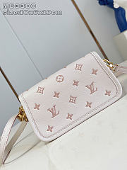 Louis Vuitton LV Nano Diane Bag Eden size 19x10.5x6cm - 5