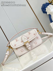 Louis Vuitton LV Nano Diane Bag Eden size 19x10.5x6cm - 4