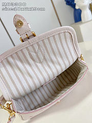 Louis Vuitton LV Nano Diane Bag Eden size 19x10.5x6cm - 2