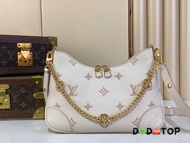 Louis Vuitton LV Boulogne Monogram Eden bag size  29x16x9.5cm - 1