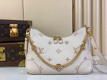 Louis Vuitton LV Boulogne Monogram Eden bag size  29x16x9.5cm