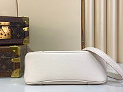 Louis Vuitton LV Boulogne Monogram Eden bag size  29x16x9.5cm - 6