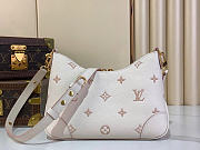 Louis Vuitton LV Boulogne Monogram Eden bag size  29x16x9.5cm - 4