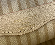 Louis Vuitton LV Boulogne Monogram Eden bag size  29x16x9.5cm - 2