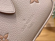 Louis Vuitton LV Speedy Bandoulière 20 Eden size 20.5x13.5x12cm - 5