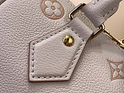 Louis Vuitton LV Speedy Bandoulière 20 Eden size 20.5x13.5x12cm - 3
