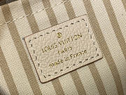 Louis Vuitton LV Speedy Bandoulière 20 Eden size 20.5x13.5x12cm - 2