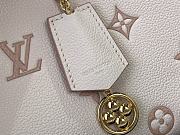 Louis Vuitton LV OnTheGo Eden bag size 25x19x11.5cm  - 3