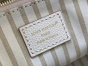 Louis Vuitton LV OnTheGo Eden bag size 25x19x11.5cm  - 2