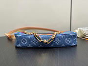 Louis Vuitton LV x TM Pochette Cherry bag size 22x13x4cm  - 6