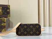 Louis Vuitton LV x TM Nano Alma bag size 18x12x8cm - 2