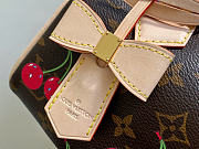 Louis Vuitton LV x TM Speedy Bandoulière 20 Cherry bag 20.5x13.5x12cm - 4