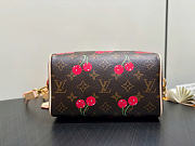 Louis Vuitton LV x TM Speedy Bandoulière 20 Cherry bag 20.5x13.5x12cm - 3