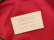 Louis Vuitton LV x TM Speedy Bandoulière 20 Cherry bag 20.5x13.5x12cm - 2