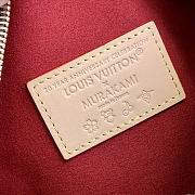 Louis Vuitton LV x TM Side Trunk MM Cherry bag 23.5x16x8.5cm  - 2