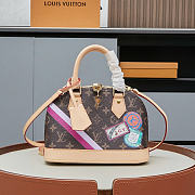Louis Vuitton Alma BB Mon Monogram P01917 size 17.5 x 11.5 x 23.5 cm - 1