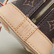 Louis Vuitton Alma BB Mon Monogram P01917 size 17.5 x 11.5 x 23.5 cm - 5