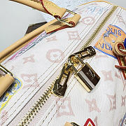 Louis Vuitton M14587 Speedy Soft 30 bag size 30 x 21 x 17 cm - 2