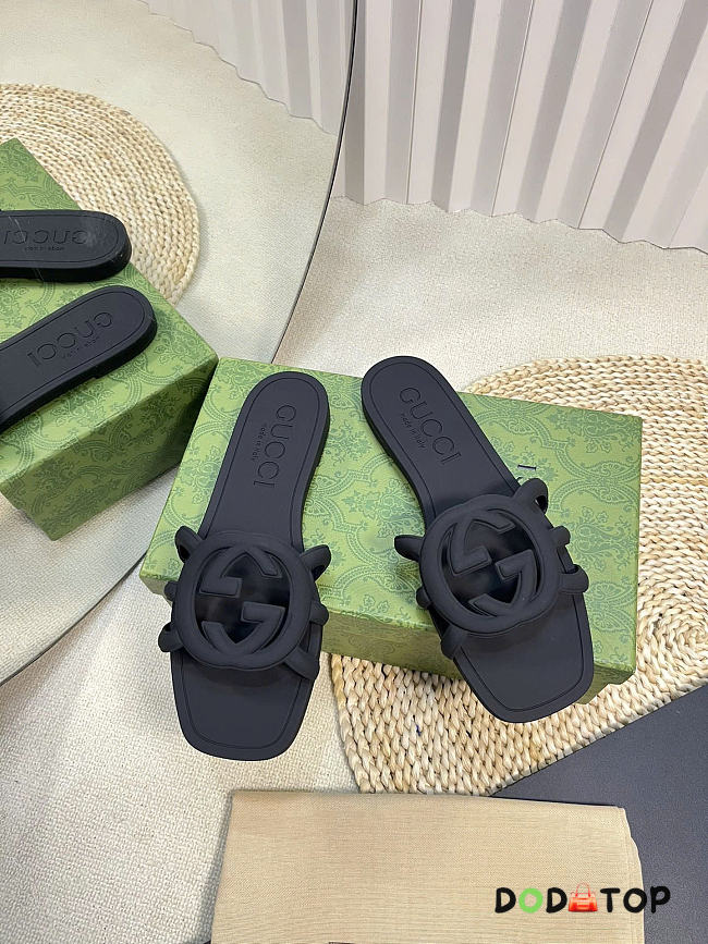 Gucci slides black 05 - 1