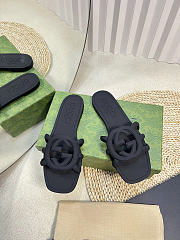 Gucci slides black 05 - 1
