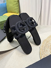 Gucci slides black 05 - 5