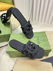 Gucci slides black 05 - 3