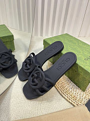 Gucci slides black 05 - 2