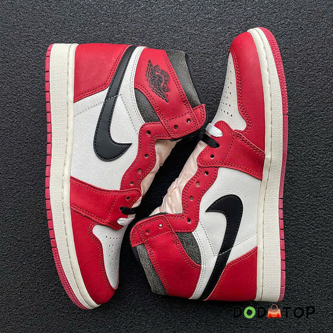 Air Jordan RETRO 1 HIGH OG 'Lost and Found' sneaker Men - 1