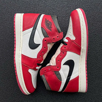 Air Jordan RETRO 1 HIGH OG 'Lost and Found' sneaker Men