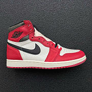 Air Jordan RETRO 1 HIGH OG 'Lost and Found' sneaker Men - 2