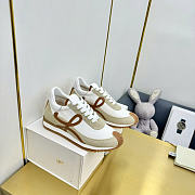 LOEWE Flow Runner sneaker yellow - 1