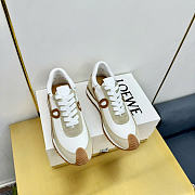 LOEWE Flow Runner sneaker yellow - 6