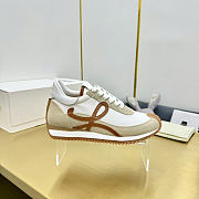 LOEWE Flow Runner sneaker yellow - 5