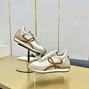 LOEWE Flow Runner sneaker yellow - 3