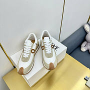 LOEWE Flow Runner sneaker yellow - 2
