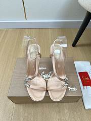 Christian Louboutin Just Jewel 85mm heels 01 - 5