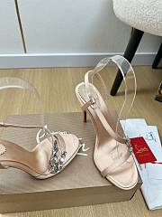 Christian Louboutin Just Jewel 85mm heels 01 - 4