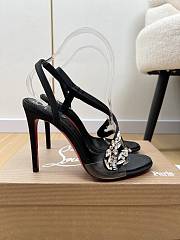 Christian Louboutin Just Jewel 85mm heels 02 - 1