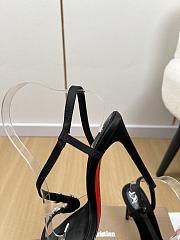 Christian Louboutin Just Jewel 85mm heels 02 - 5