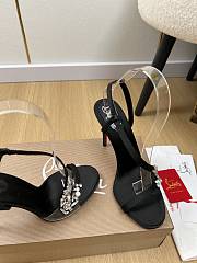 Christian Louboutin Just Jewel 85mm heels 02 - 4