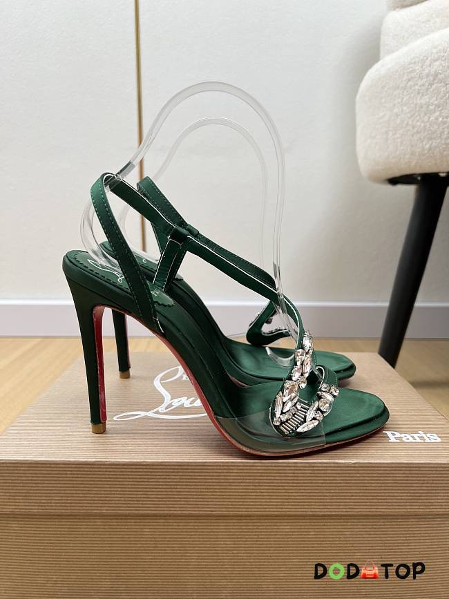 Christian Louboutin Just Jewel 85mm heels 03 - 1