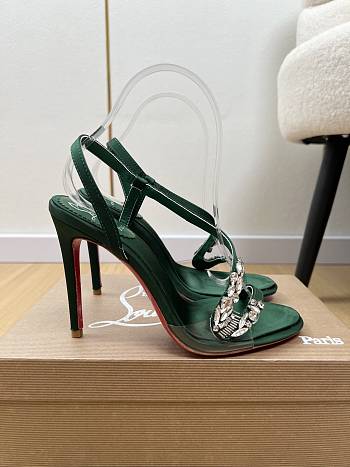 Christian Louboutin Just Jewel 85mm heels 03