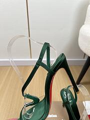 Christian Louboutin Just Jewel 85mm heels 03 - 6